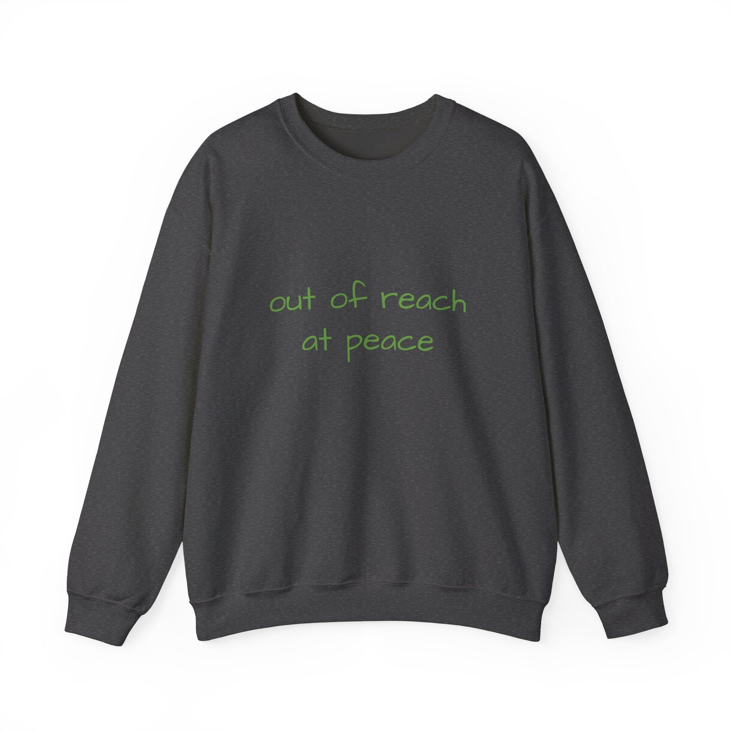 Peaceful Vibes Crewneck Sweatshirt