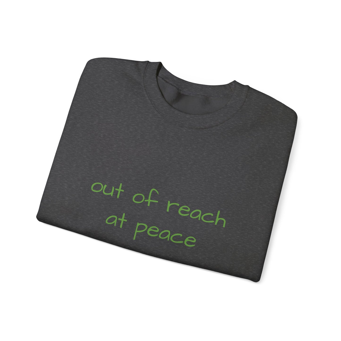 Peaceful Vibes Crewneck Sweatshirt