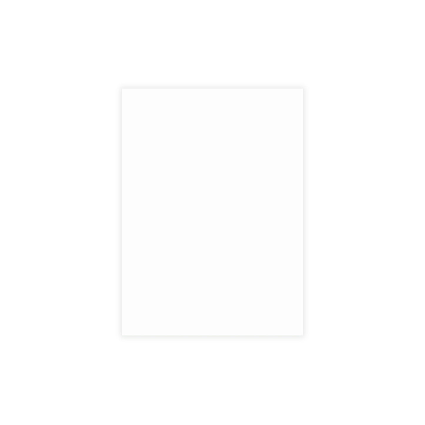 Love Letter, Thoughful Postcard Bundles (envelopes included)