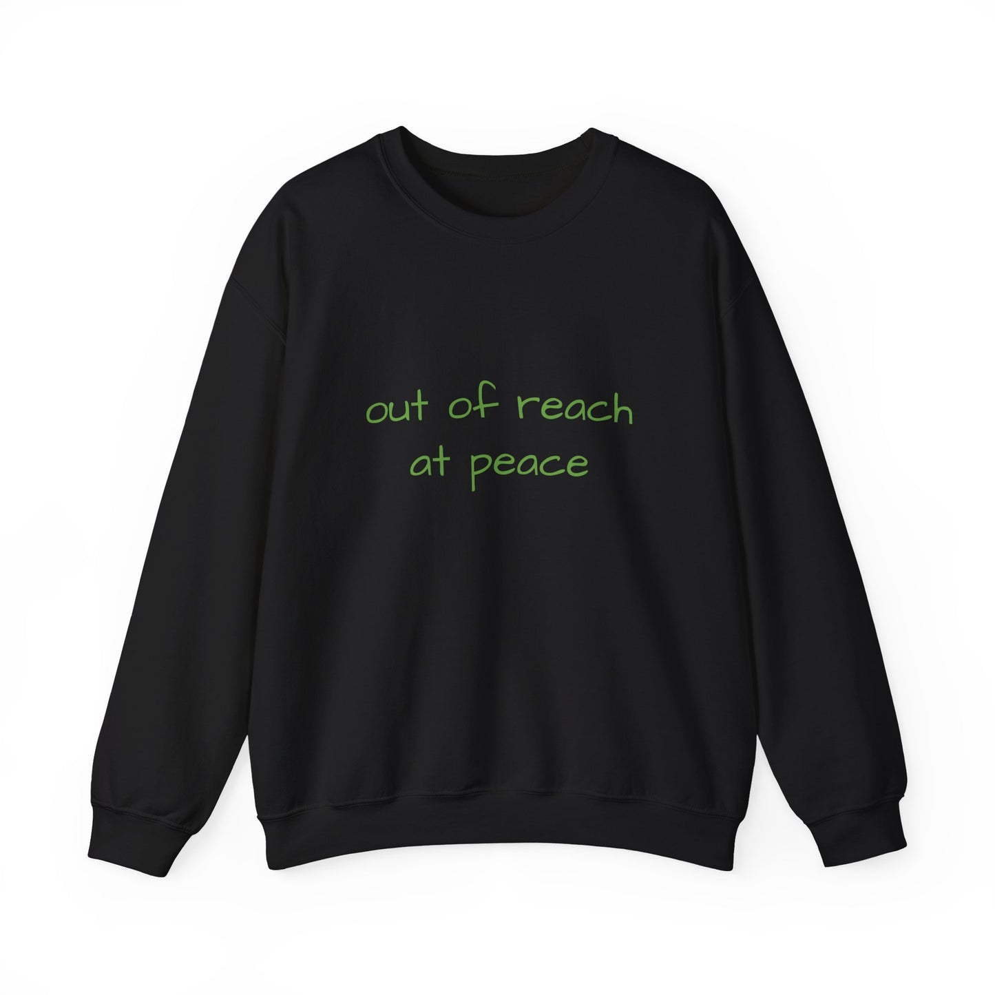 Peaceful Vibes Crewneck Sweatshirt