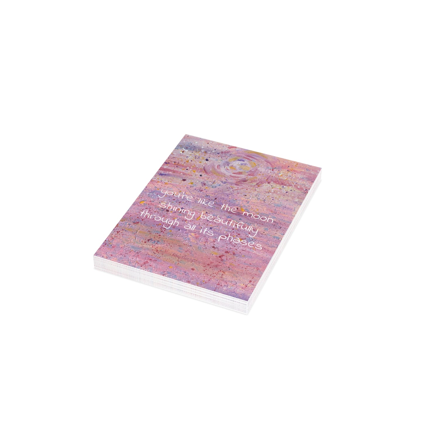 Love Letter, Thoughful Postcard Bundles (envelopes included)