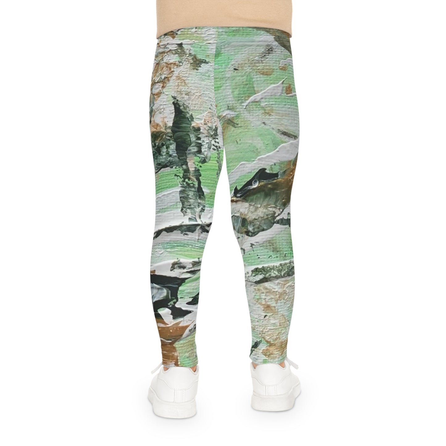 Kids Leggings (AOP)