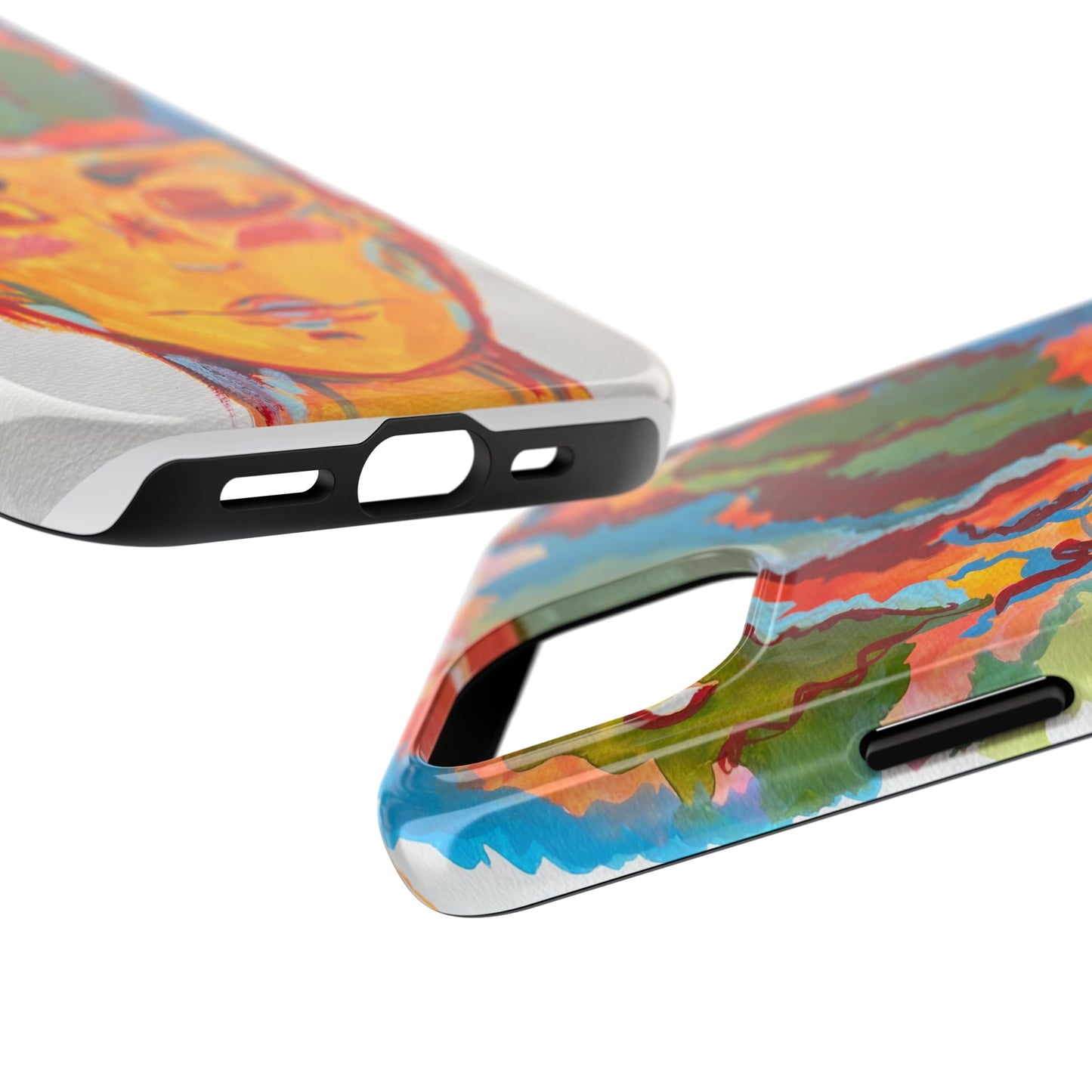 Tough Phone Cases