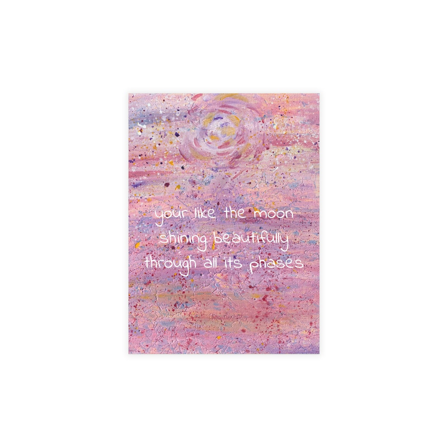 Love Letter, Thoughful Postcard Bundles (envelopes included)