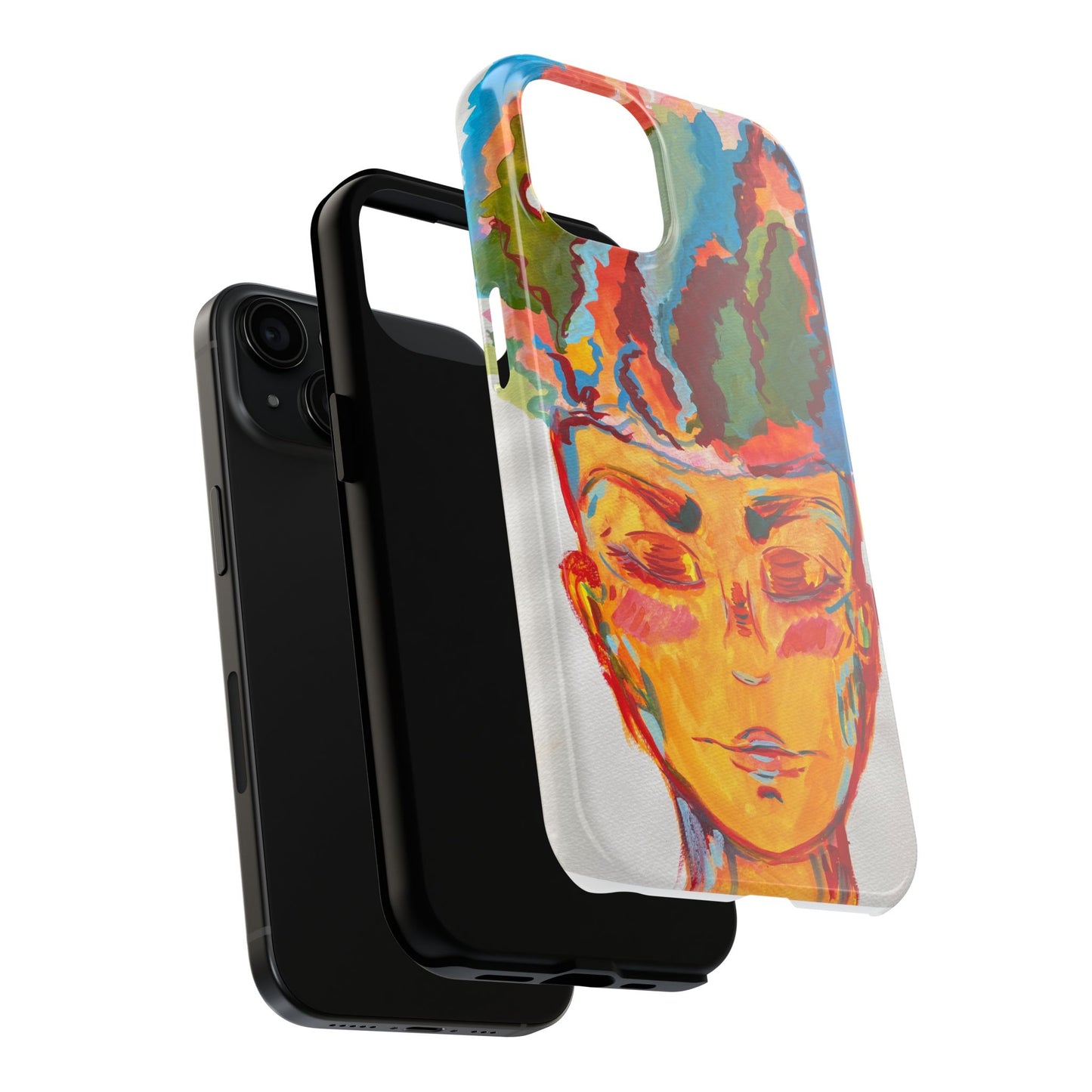 Tough Phone Cases