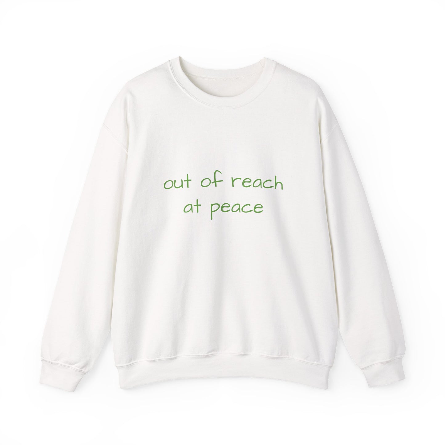 Peaceful Vibes Crewneck Sweatshirt