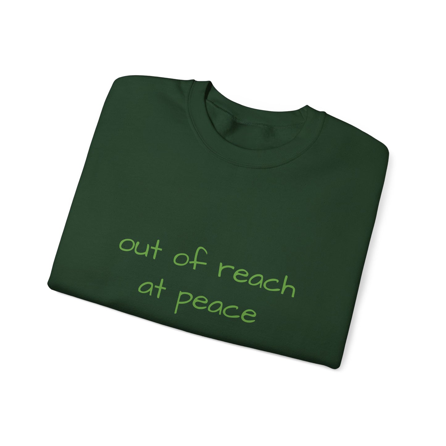 Peaceful Vibes Crewneck Sweatshirt