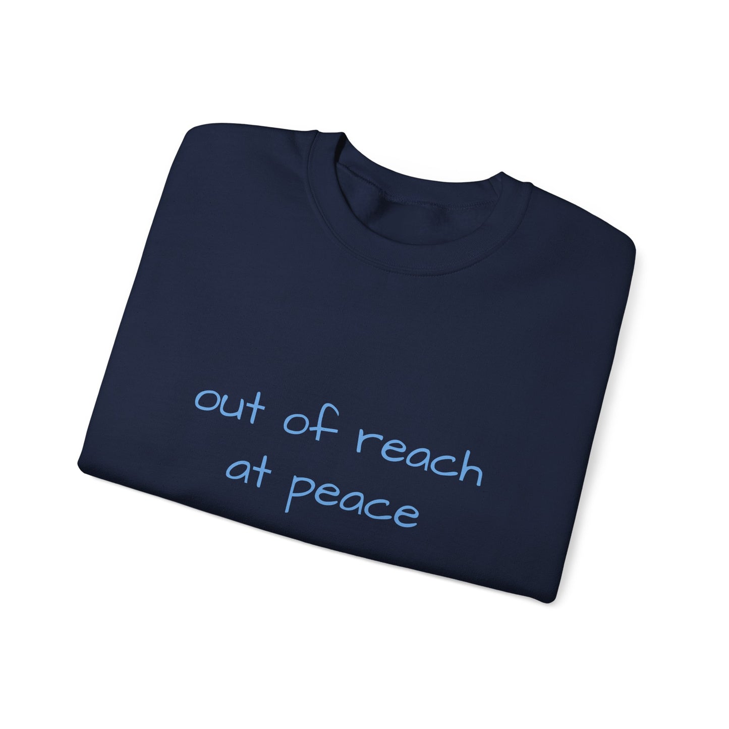 Peaceful Vibes Crewneck Sweatshirt