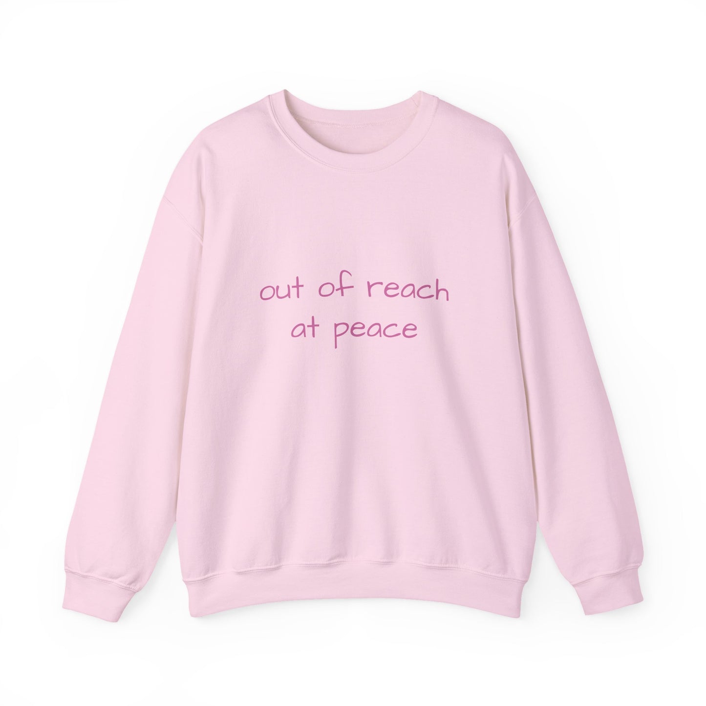 Peaceful Vibes Crewneck Sweatshirt