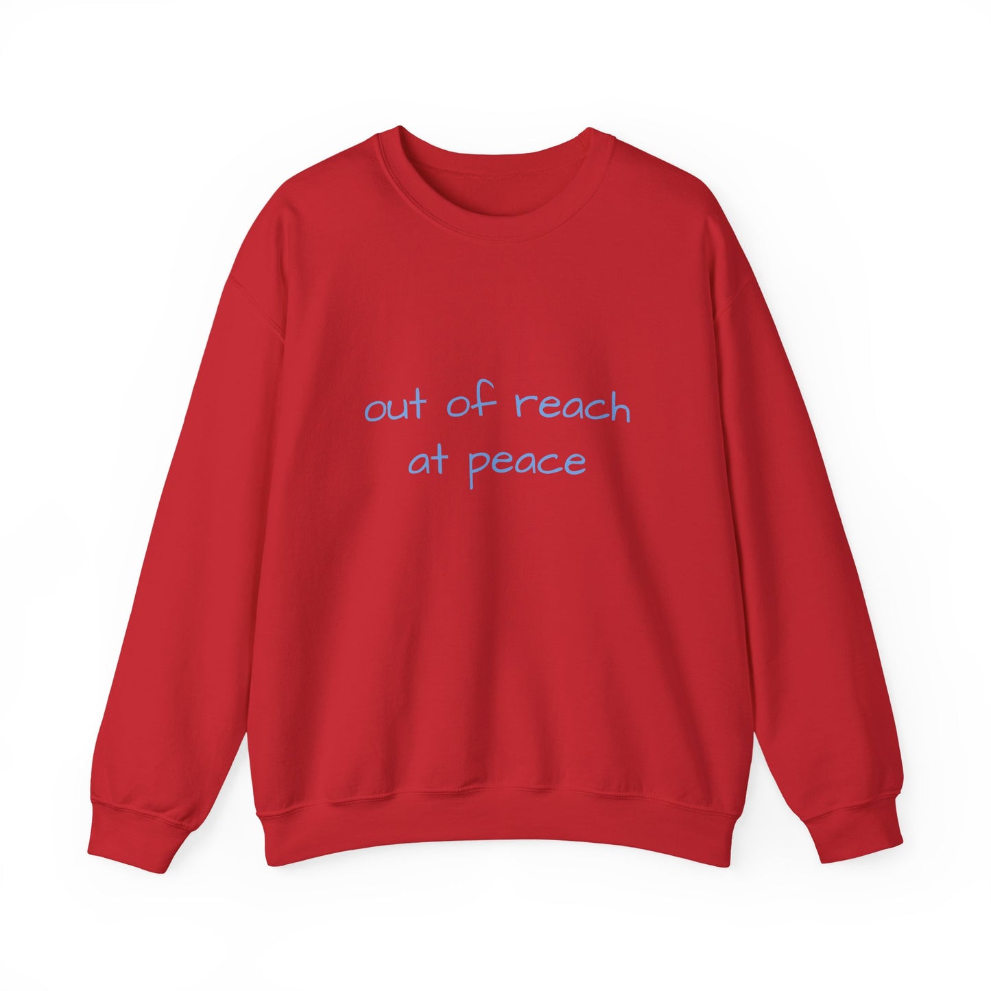 Peaceful Vibes Crewneck Sweatshirt