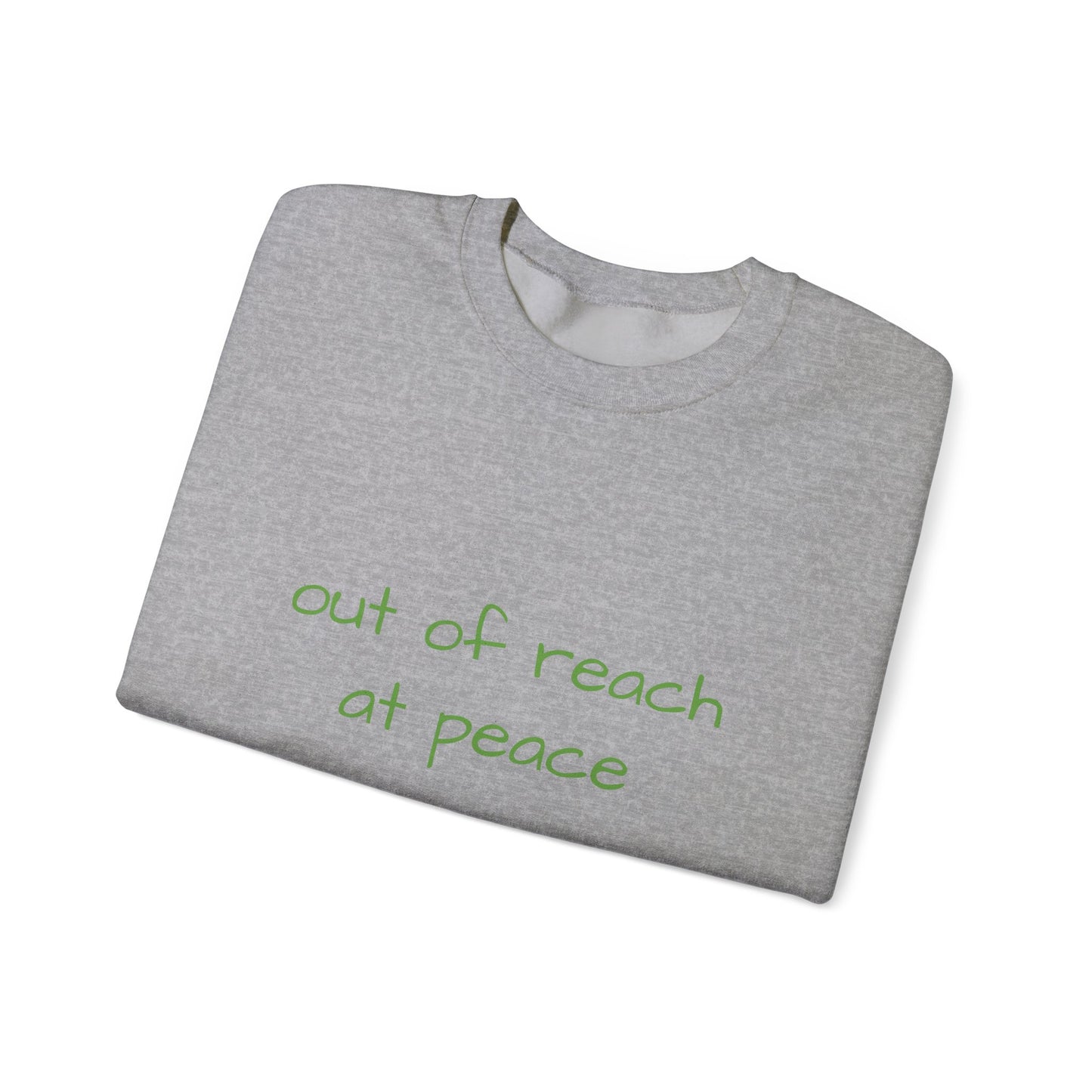 Peaceful Vibes Crewneck Sweatshirt