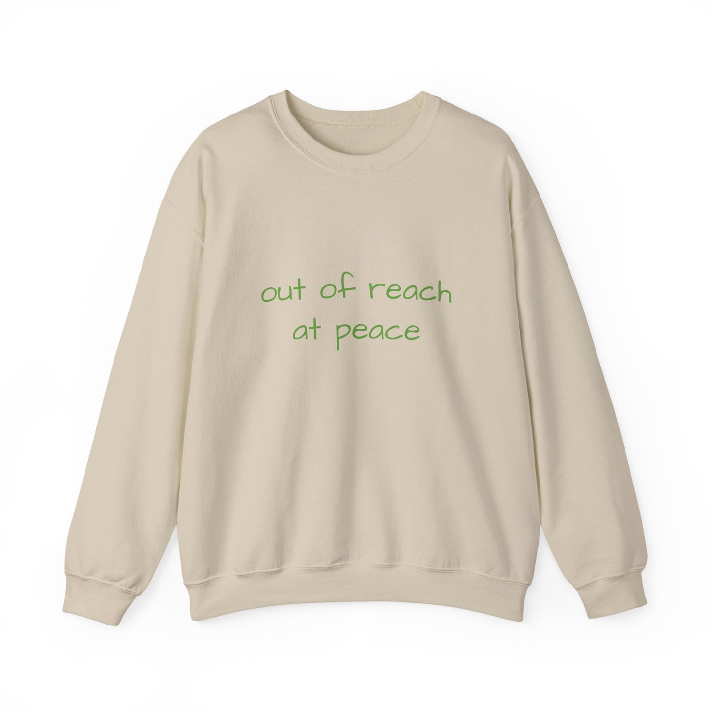 Peaceful Vibes Crewneck Sweatshirt