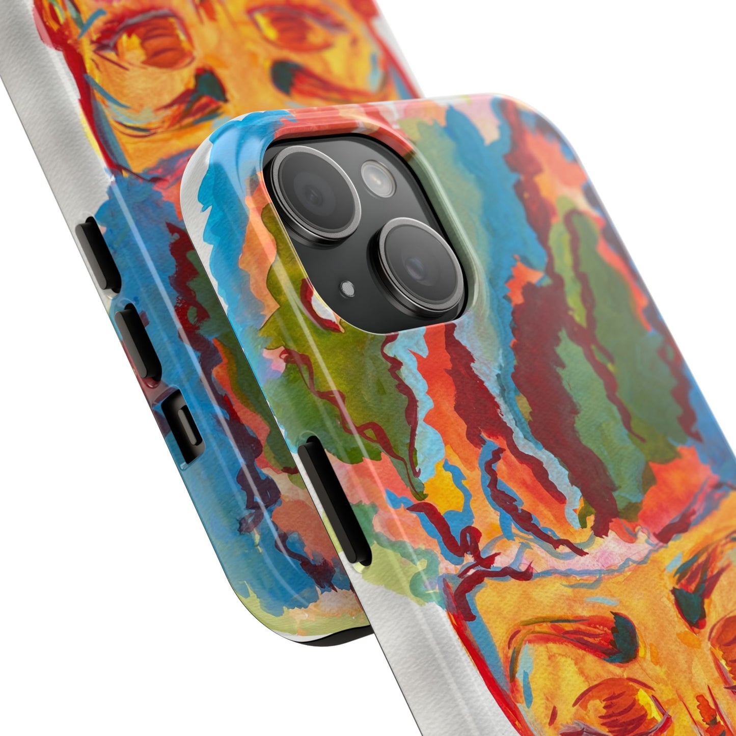 Tough Phone Cases
