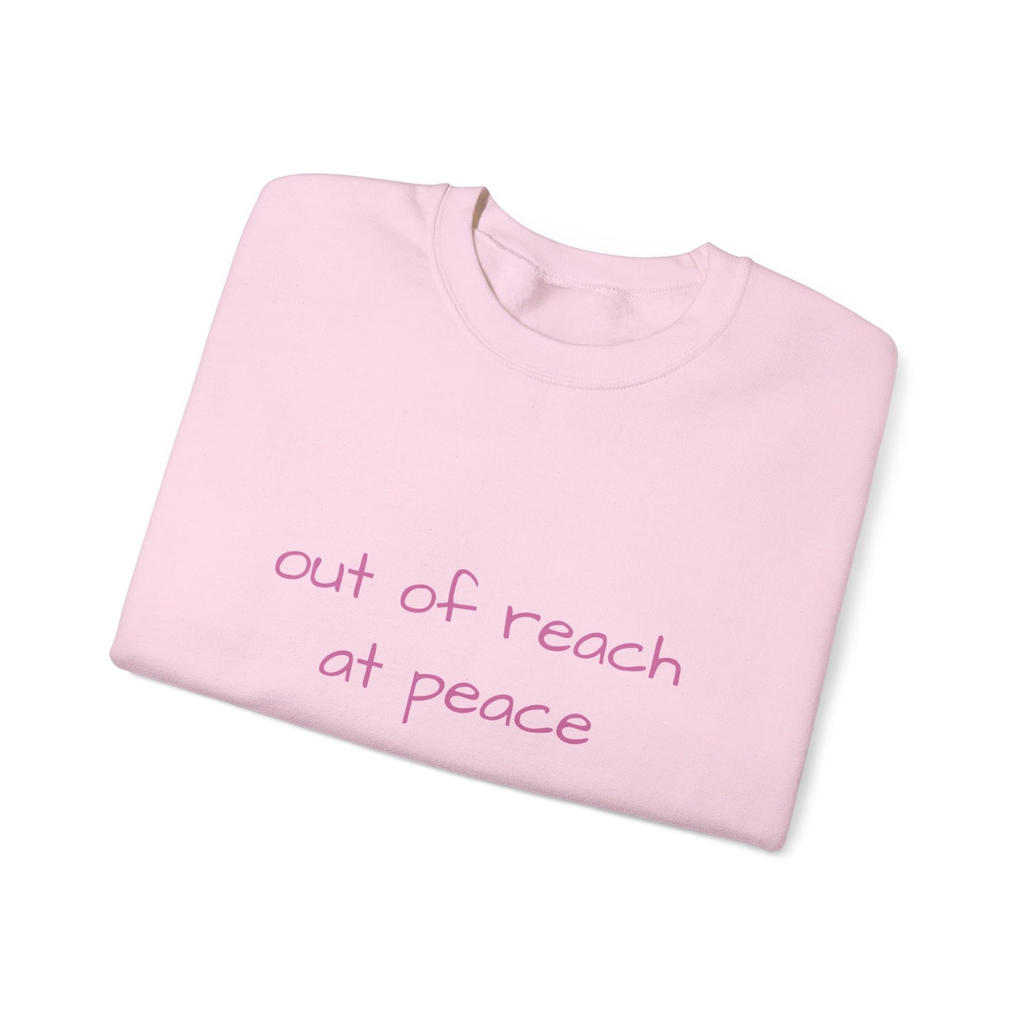 Peaceful Vibes Crewneck Sweatshirt