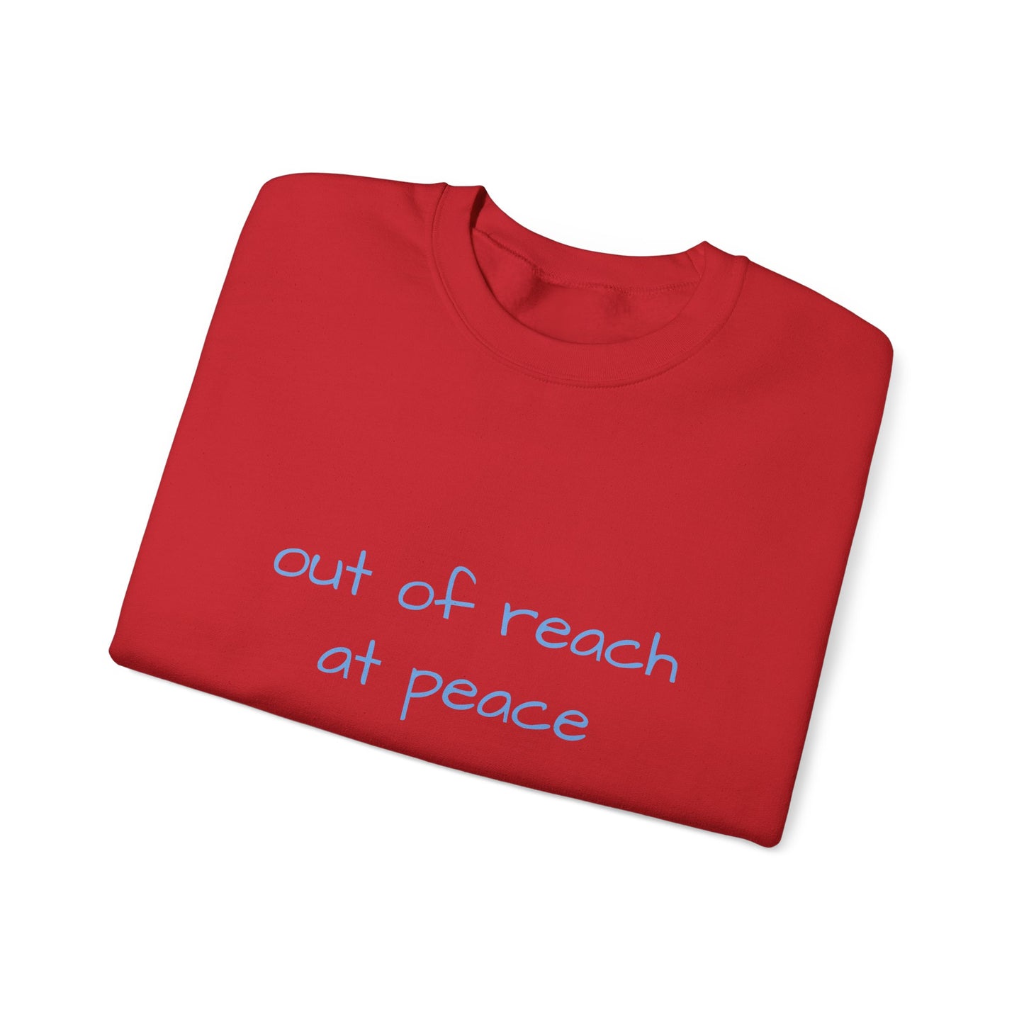 Peaceful Vibes Crewneck Sweatshirt
