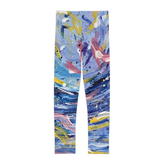 Kids Leggings (AOP)