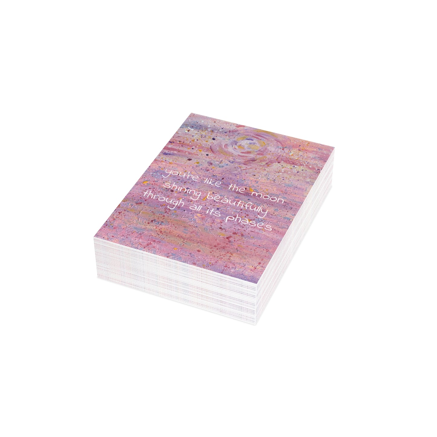 Love Letter, Thoughful Postcard Bundles (envelopes included)