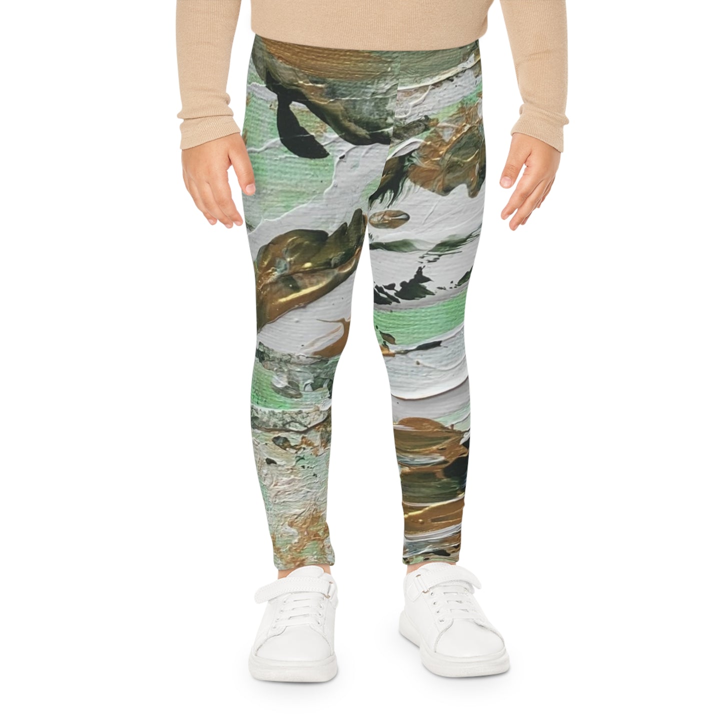 Kids Leggings (AOP)