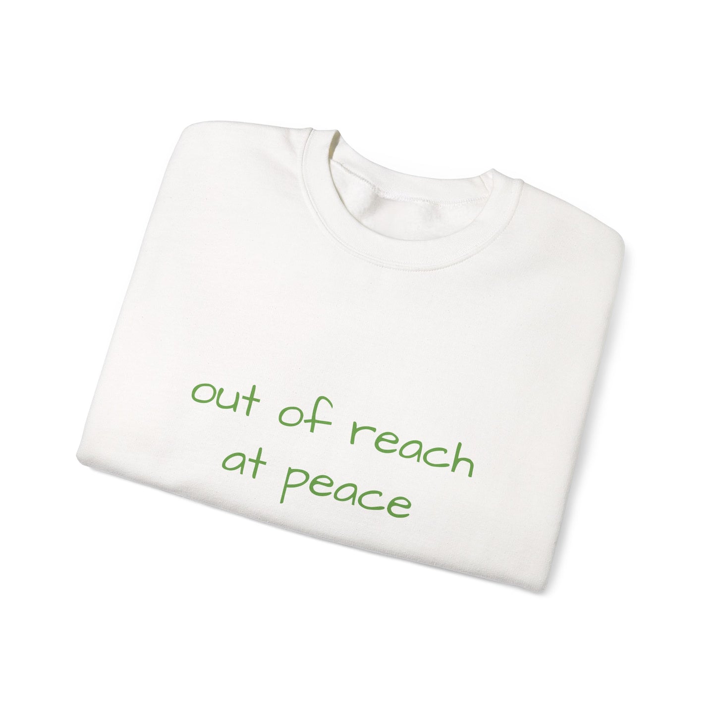 Peaceful Vibes Crewneck Sweatshirt