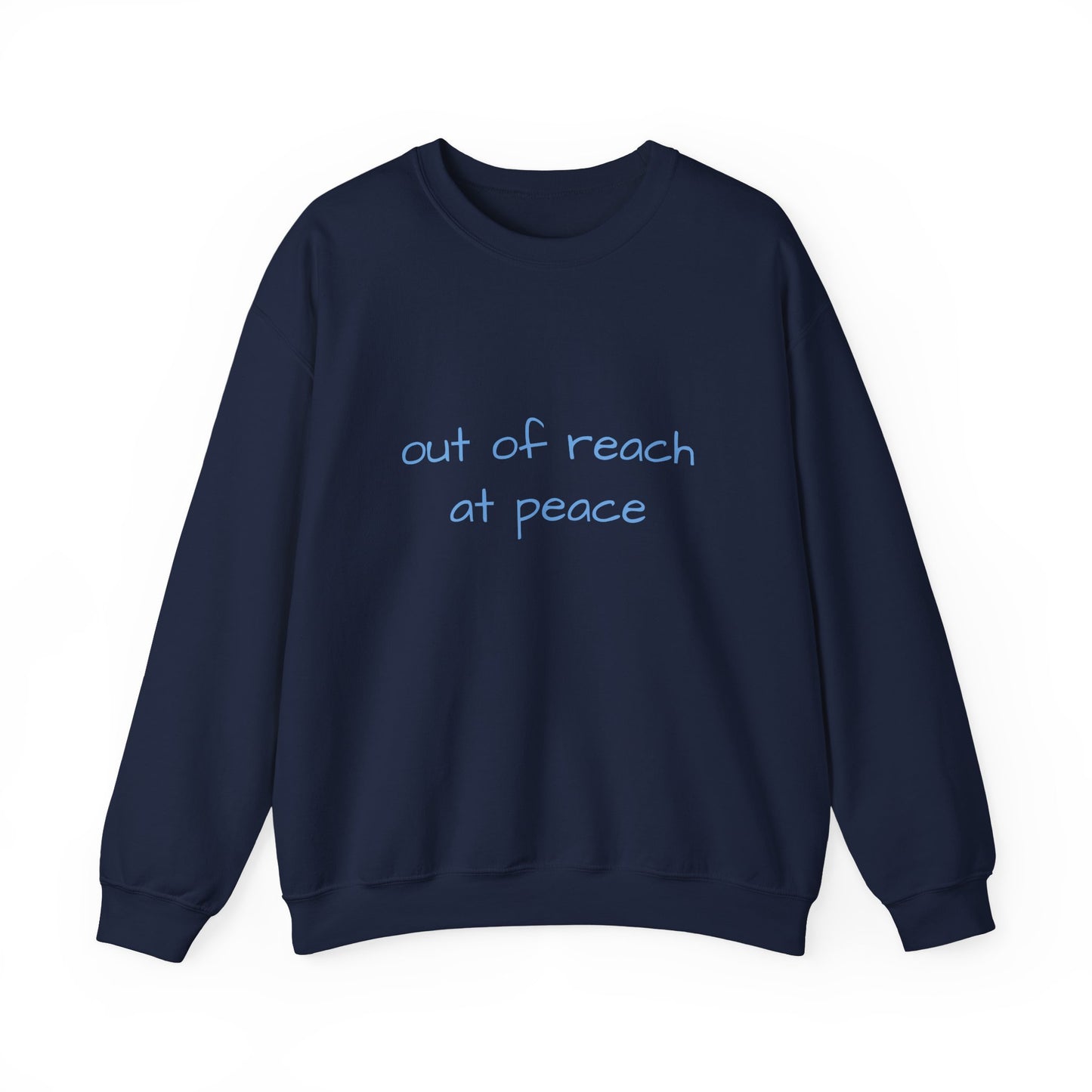 Peaceful Vibes Crewneck Sweatshirt