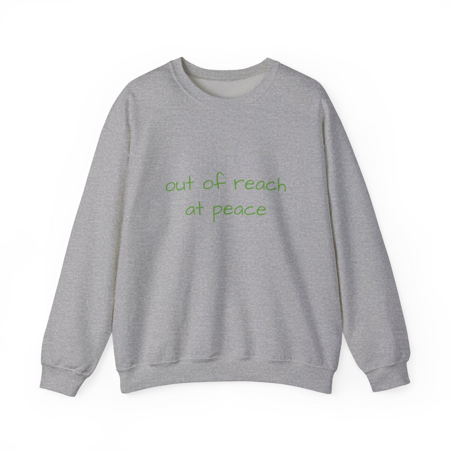 Peaceful Vibes Crewneck Sweatshirt