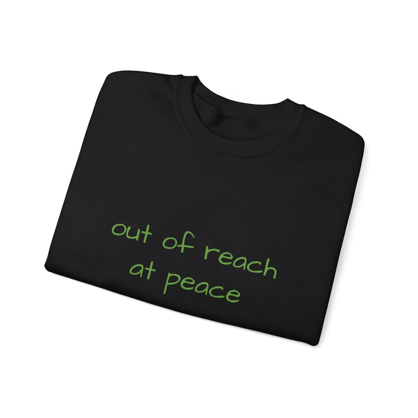 Peaceful Vibes Crewneck Sweatshirt