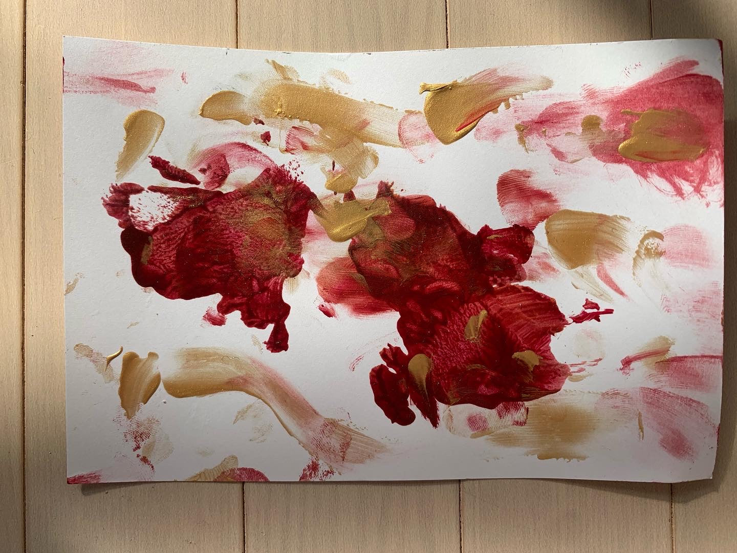 Post Card Set of 4