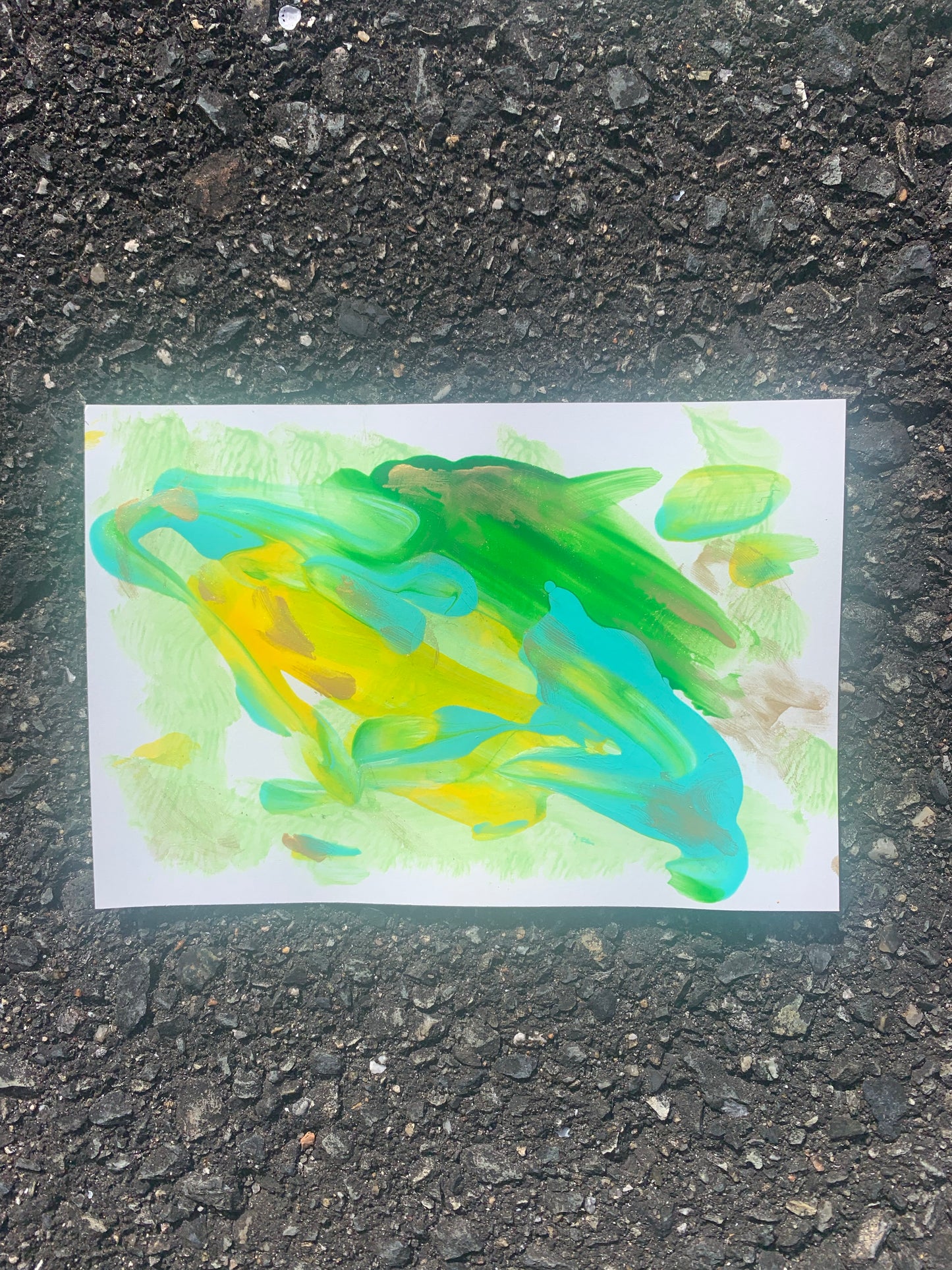 Post Card Set of 3