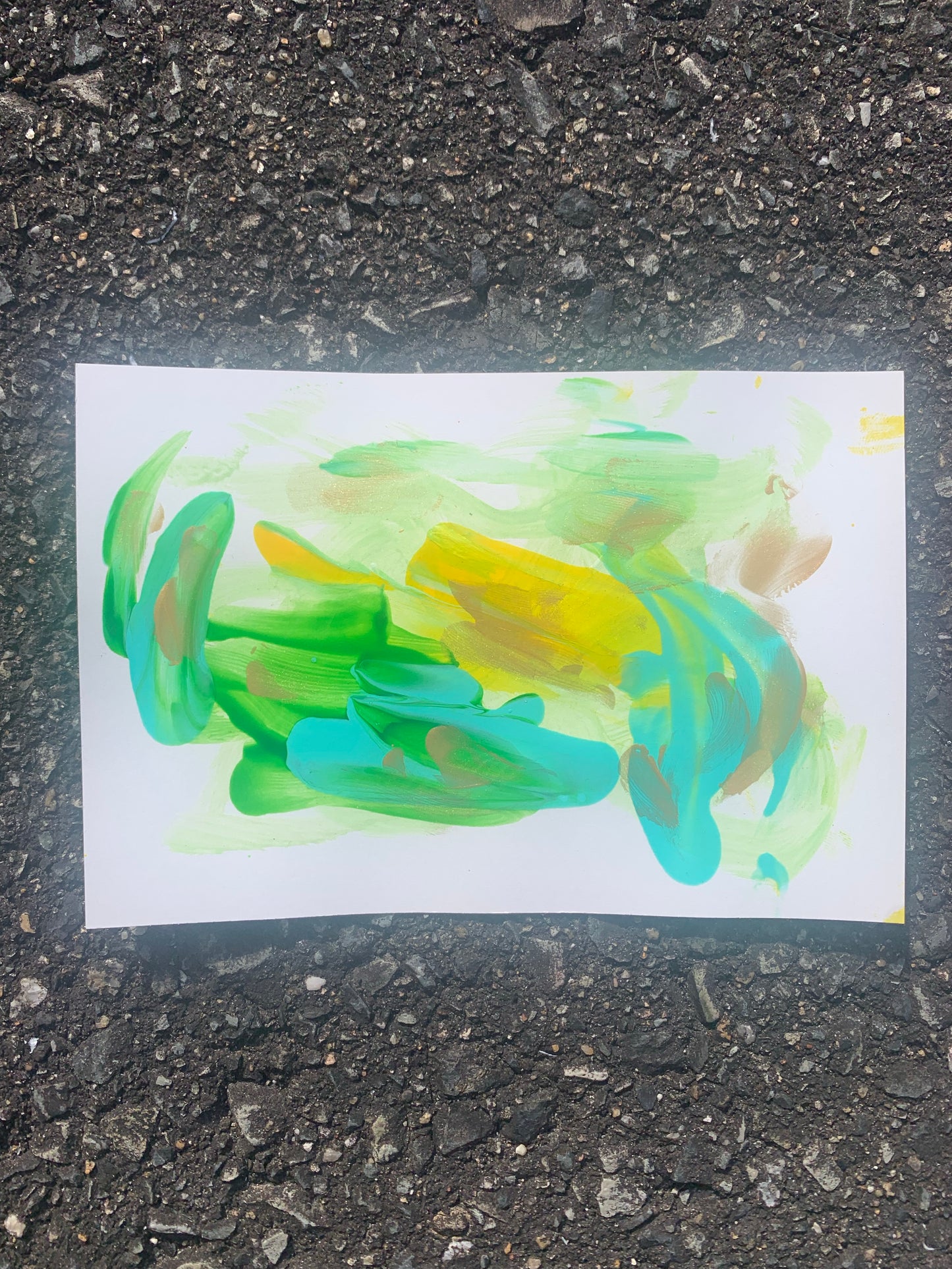Post Card Set of 3