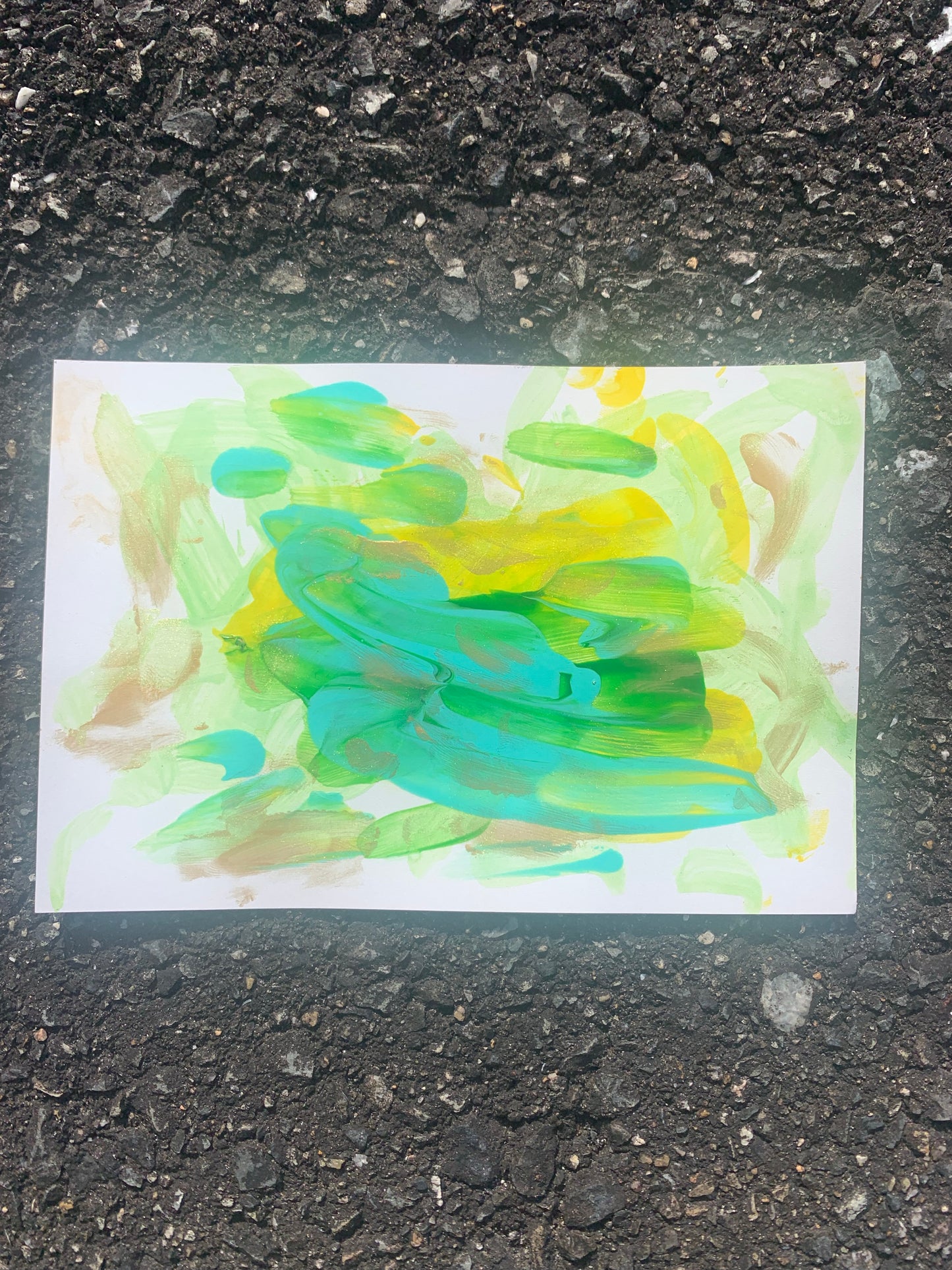 Post Card Set of 3